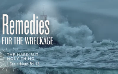 The Hard but Holy Thing